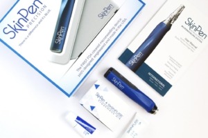 SkinPen medische microneedling.